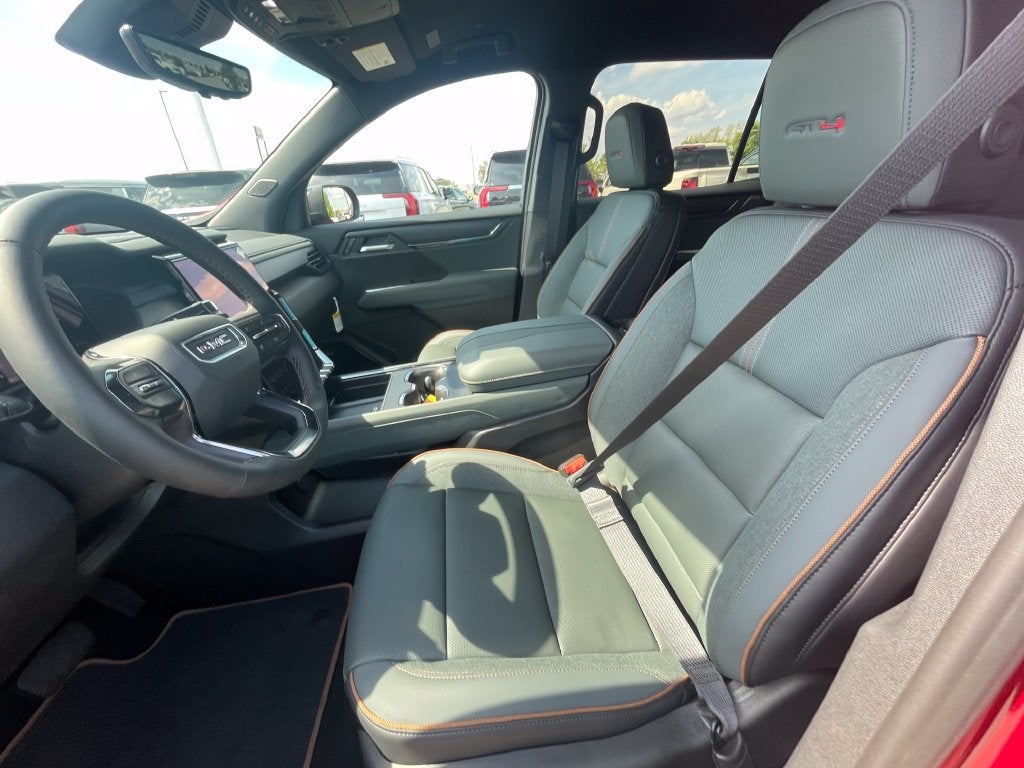 2027 GMC Acadia AT4