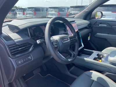 2027 GMC Acadia AT4