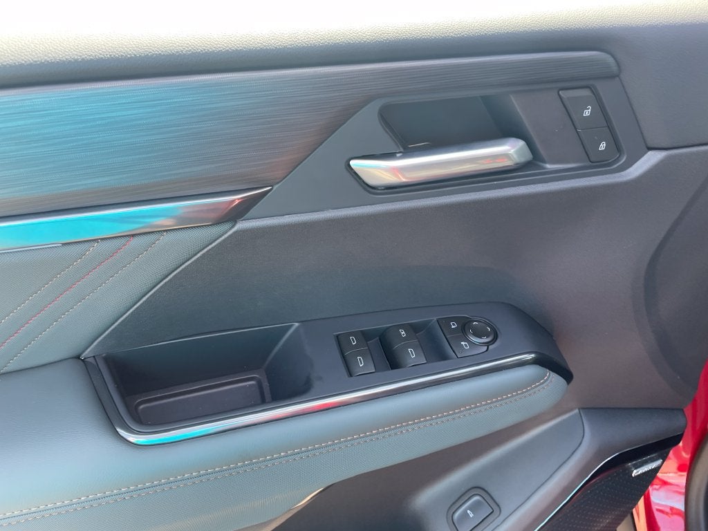 2027 GMC Acadia AT4