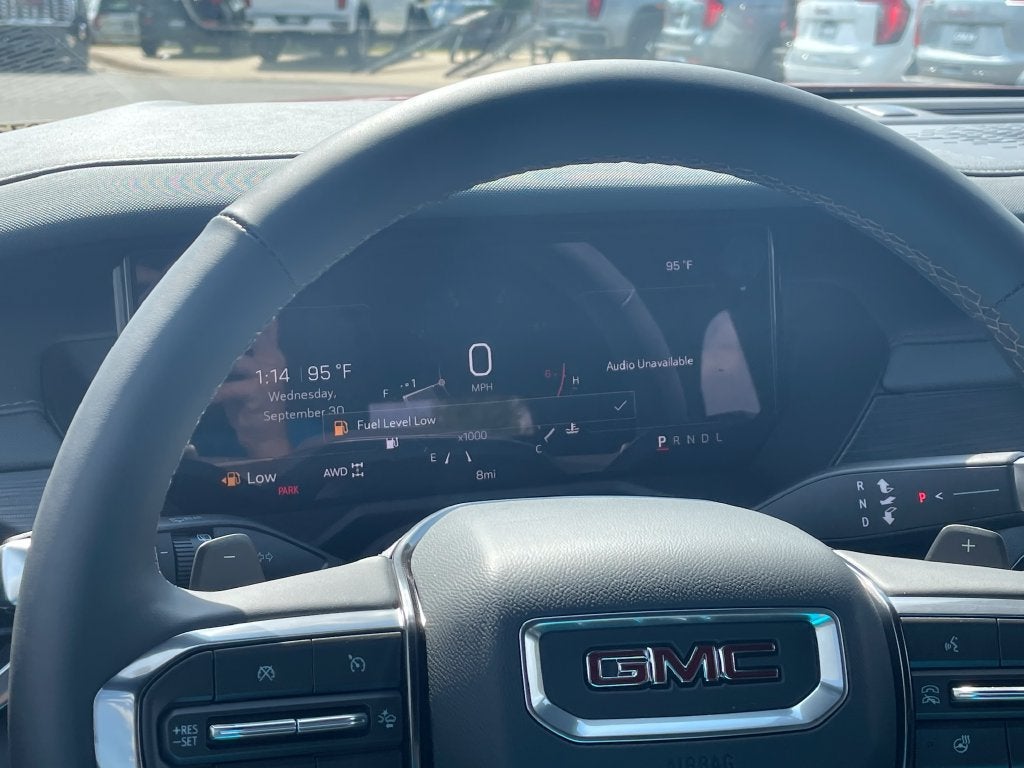 2027 GMC Acadia AT4