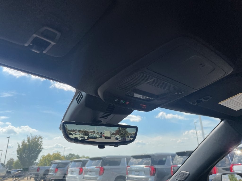 2027 GMC Acadia AT4