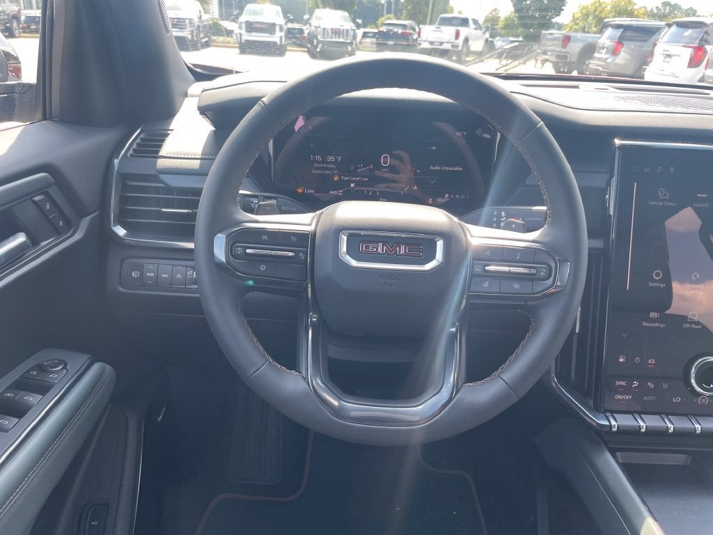 2027 GMC Acadia AT4