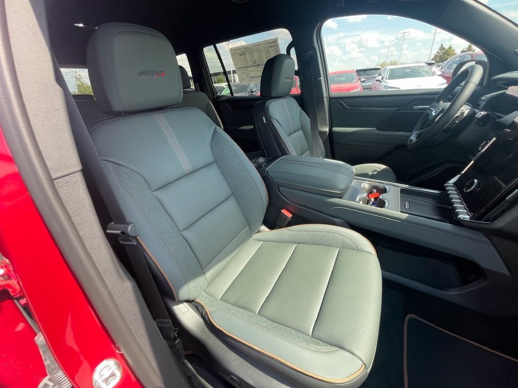 2027 GMC Acadia AT4