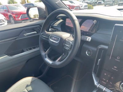 2027 GMC Acadia AT4