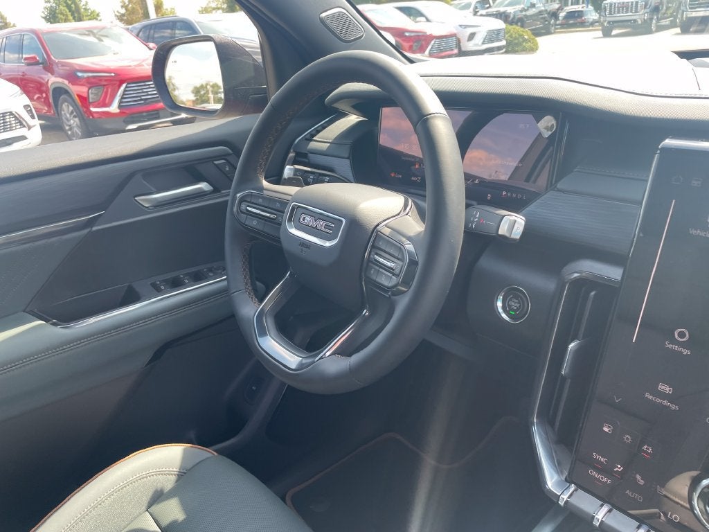 2027 GMC Acadia AT4