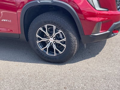 2027 GMC Acadia AT4
