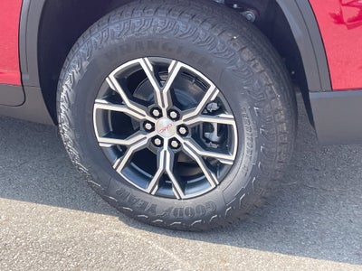 2027 GMC Acadia AT4