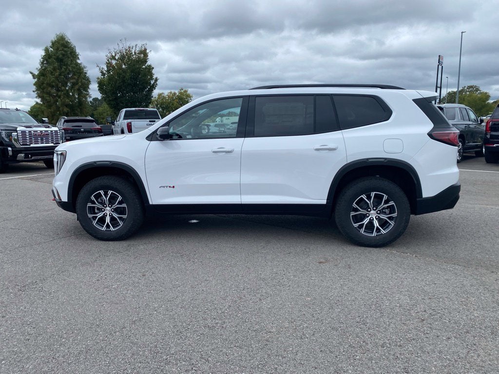 2027 GMC Acadia AT4