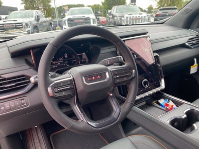 2027 GMC Acadia AT4