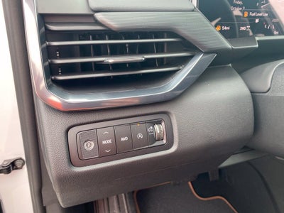 2027 GMC Acadia AT4