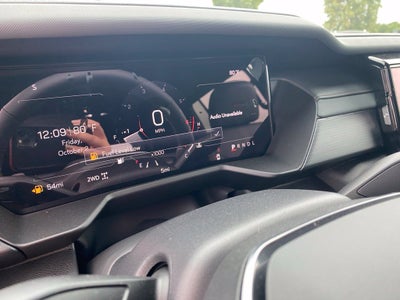 2027 GMC Acadia AT4