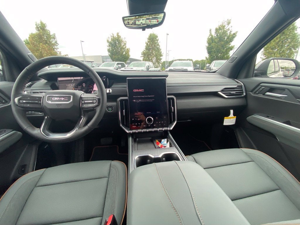 2027 GMC Acadia AT4