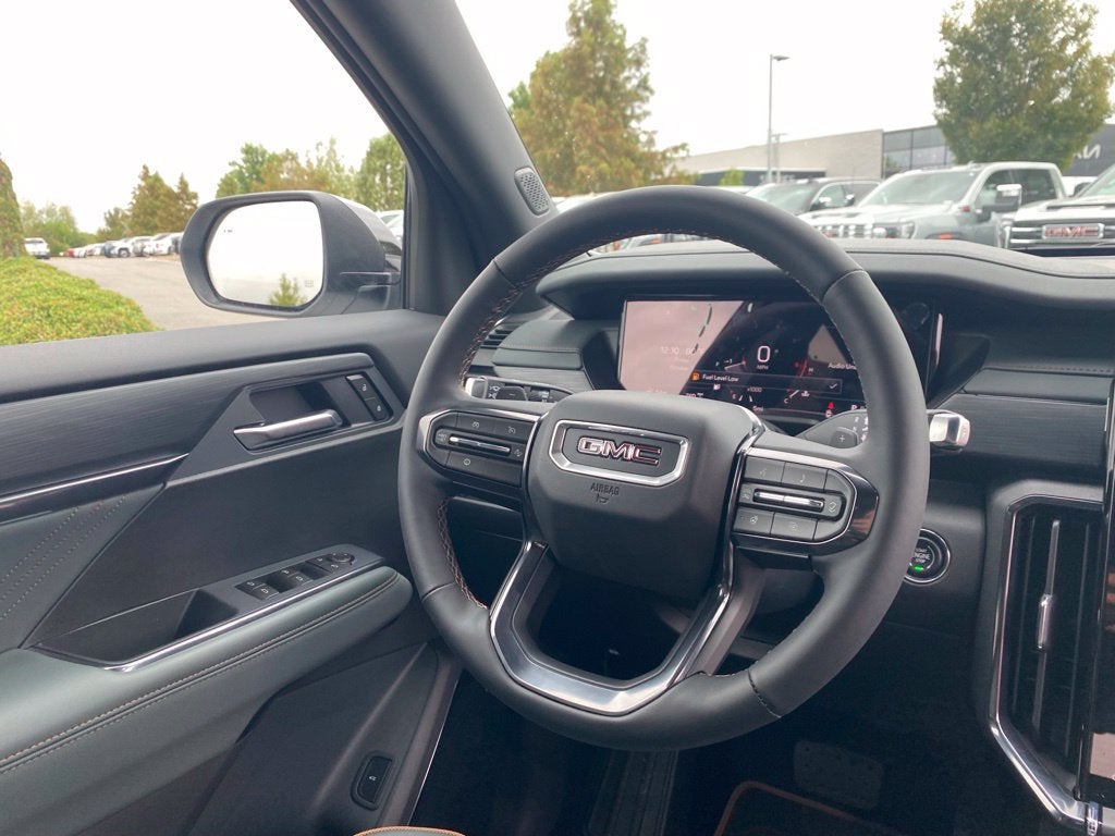 2027 GMC Acadia AT4