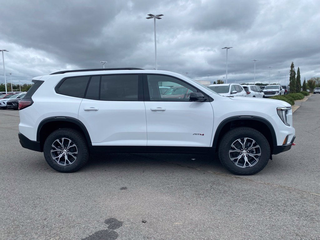 2027 GMC Acadia AT4