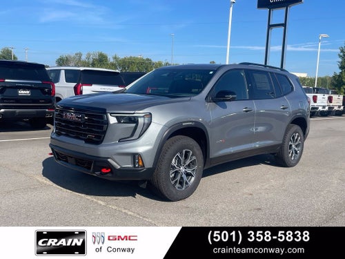 2027 GMC Acadia AT4