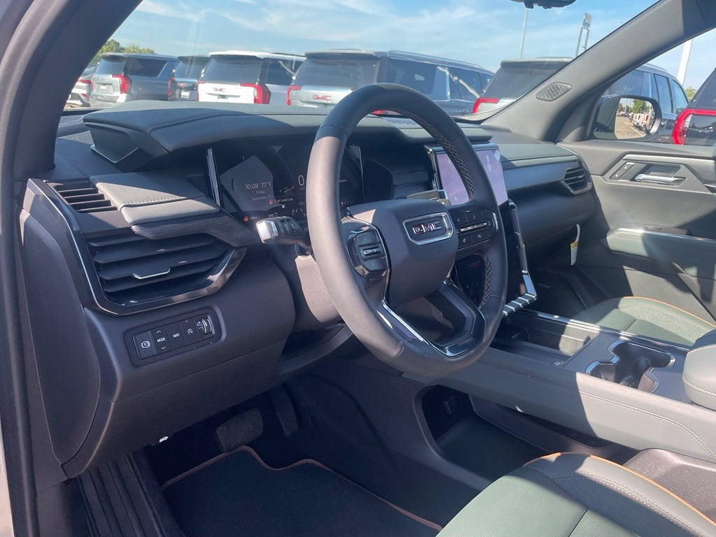 2027 GMC Acadia AT4