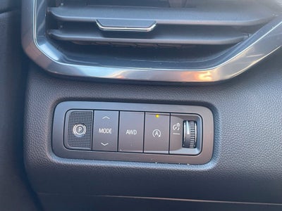 2027 GMC Acadia AT4