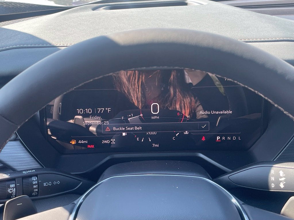 2027 GMC Acadia AT4