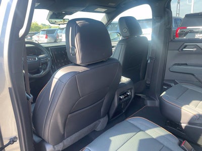 2027 GMC Acadia AT4
