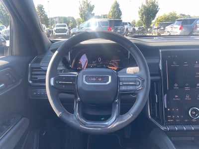 2027 GMC Acadia AT4