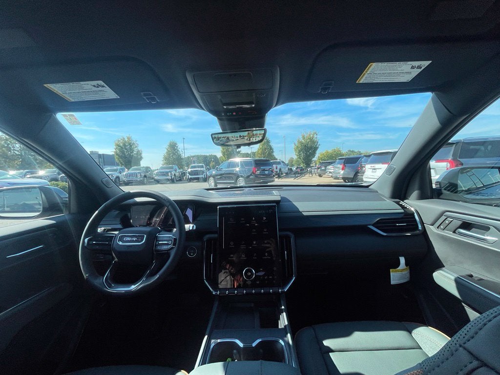 2027 GMC Acadia AT4