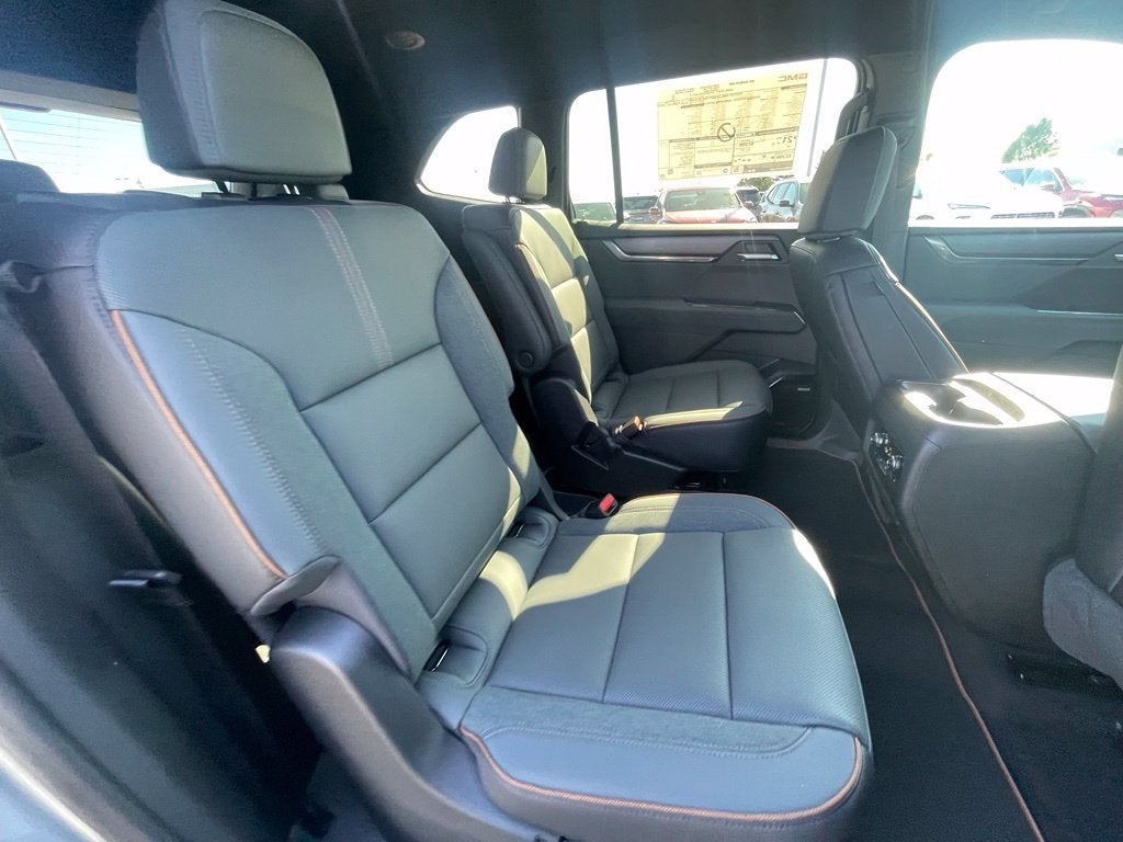 2027 GMC Acadia AT4