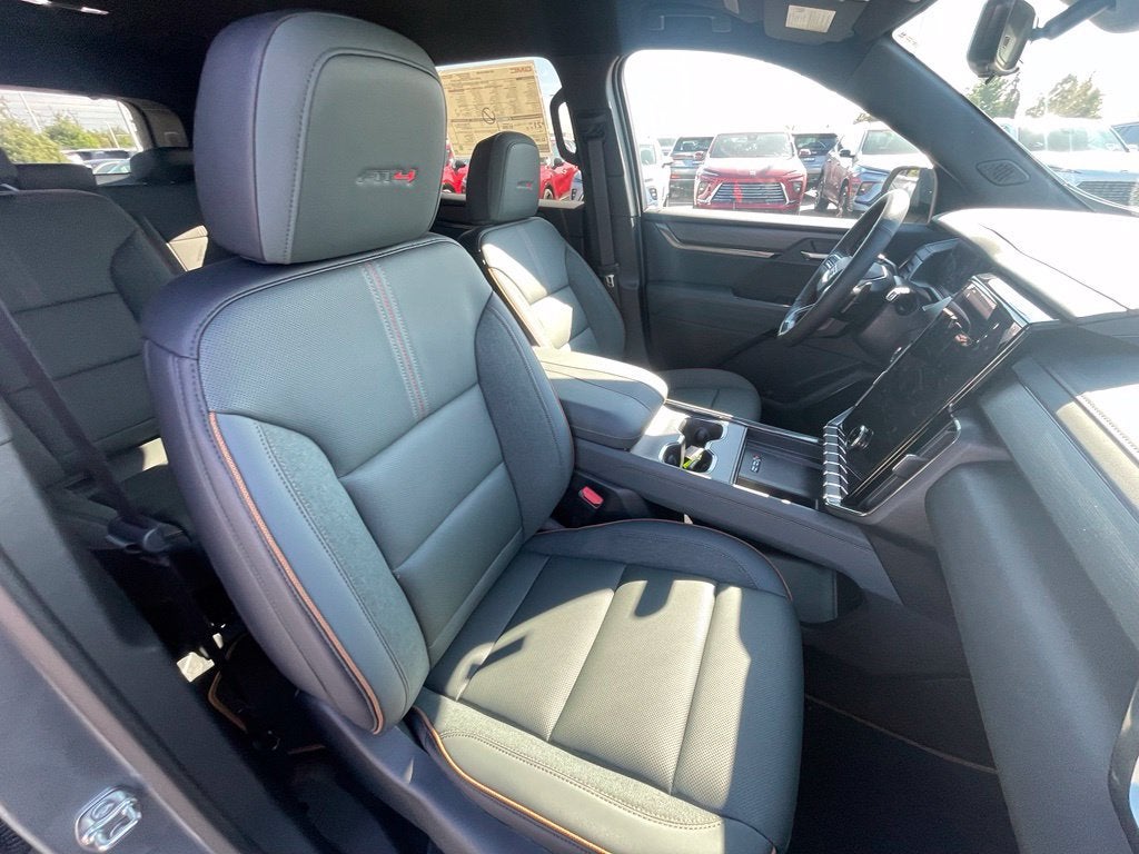 2027 GMC Acadia AT4