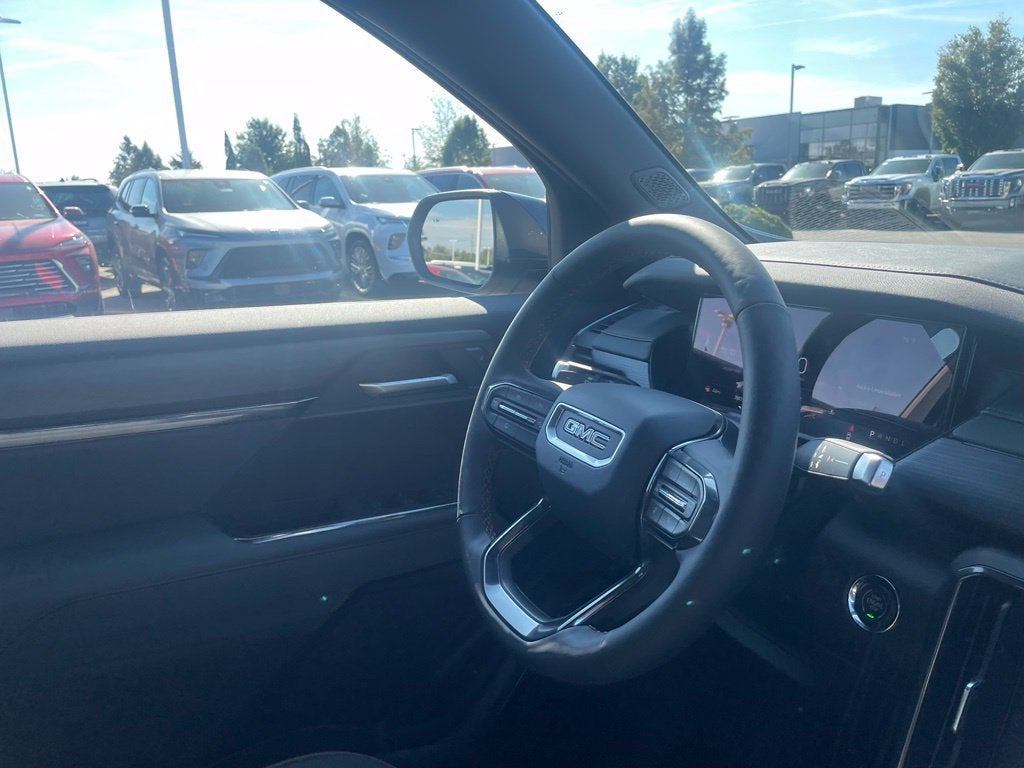 2027 GMC Acadia AT4