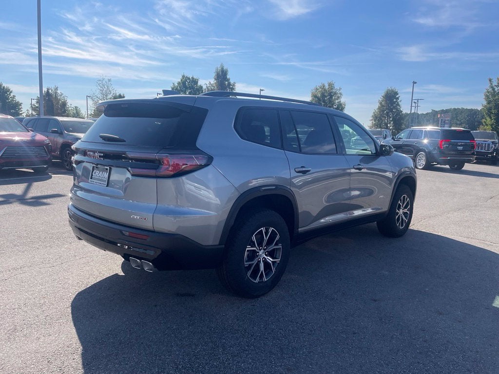 2027 GMC Acadia AT4