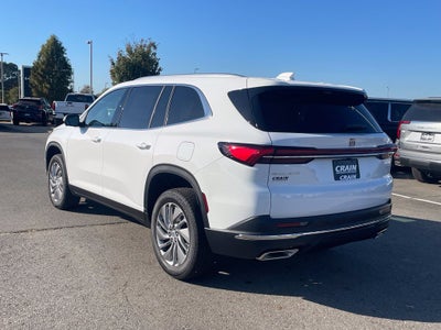 2027 GMC Acadia Elevation