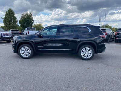 2027 GMC Acadia Elevation