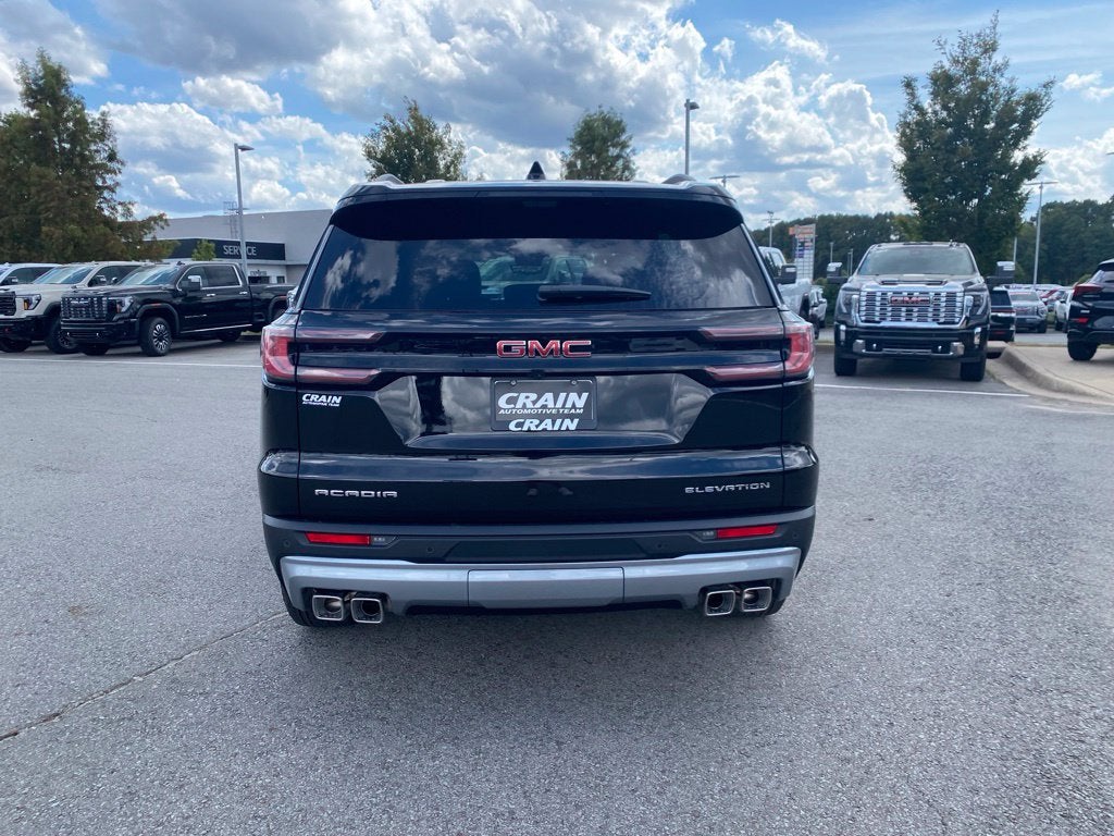 2027 GMC Acadia Elevation