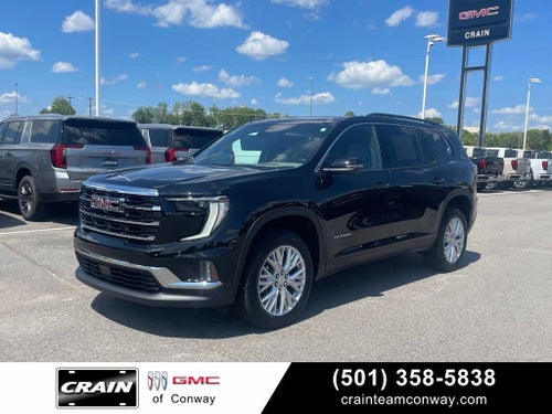 2027 GMC Acadia Elevation