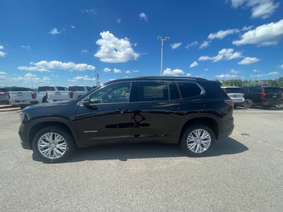 2027 GMC Acadia Elevation