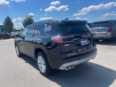 2027 GMC Acadia Elevation