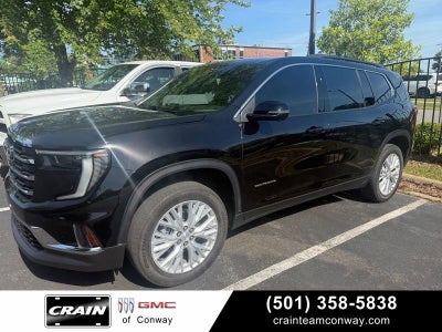 2024 GMC Acadia Elevation