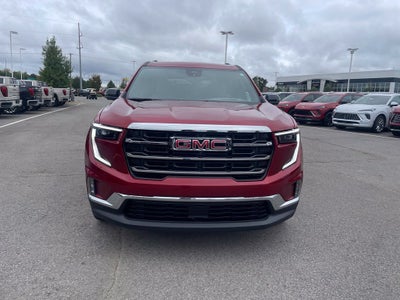 2027 GMC Acadia Elevation