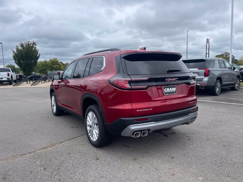 2027 GMC Acadia Elevation