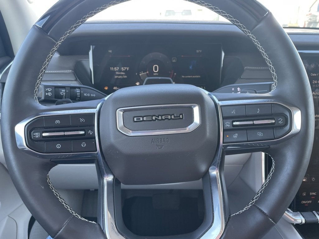 2024 GMC Acadia Denali