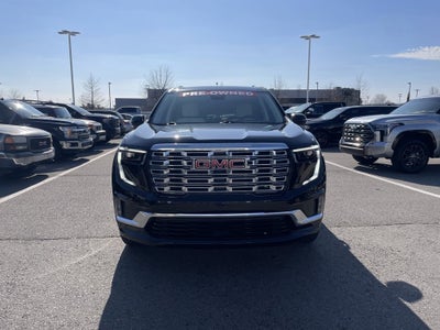 2024 GMC Acadia Denali