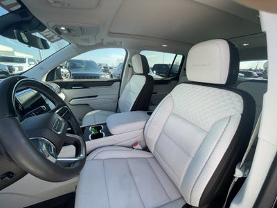 2024 GMC Acadia Denali