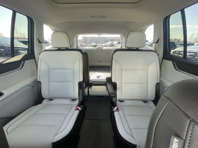 2024 GMC Acadia Denali