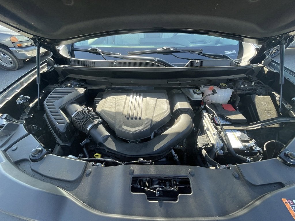 2024 GMC Acadia Denali