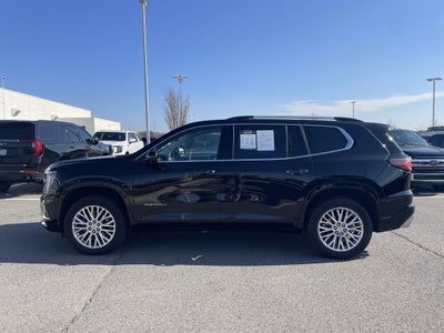 2024 GMC Acadia Denali