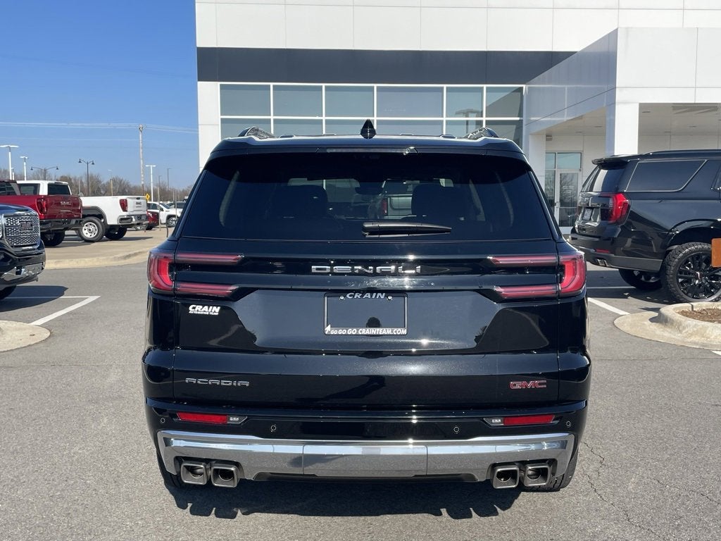 2024 GMC Acadia Denali