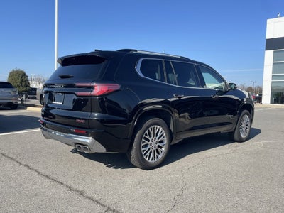 2024 GMC Acadia Denali