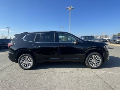 2024 GMC Acadia Denali