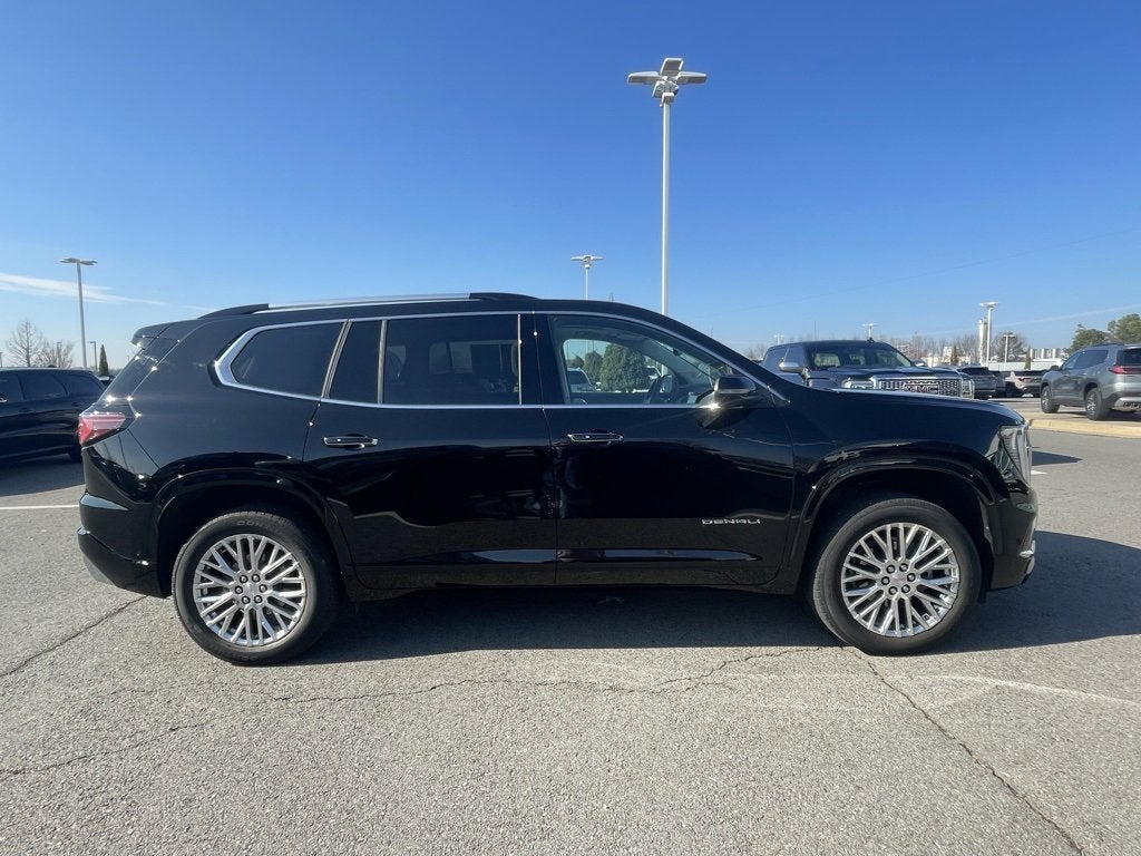 2024 GMC Acadia Denali