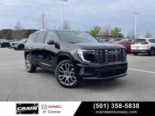 2026 GMC Acadia Denali Ultimate