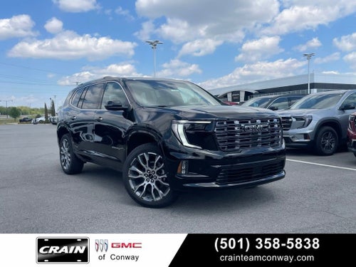 2026 GMC Acadia Denali Ultimate